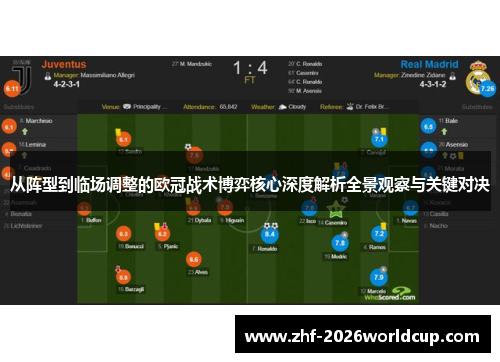 从阵型到临场调整的欧冠战术博弈核心深度解析全景观察与关键对决 从阵型到临场调整的欧冠战术博弈核心深度解析全景观察与关键对决