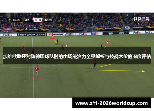 加维欧联杯对阵德国球队时的中场统治力全景解析与技战术价值深度评估